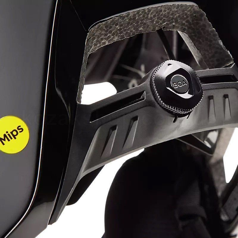 Шлем FOX PROFRAME RS HELMET - MATTE [Black], S