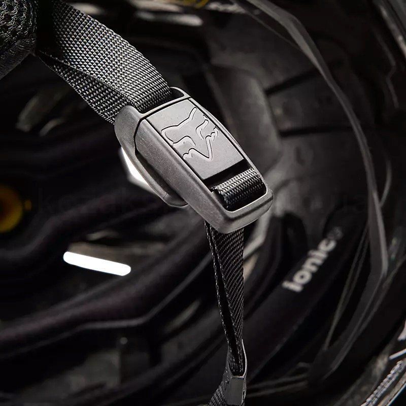 Шлем FOX PROFRAME RS HELMET - MATTE [Black], S