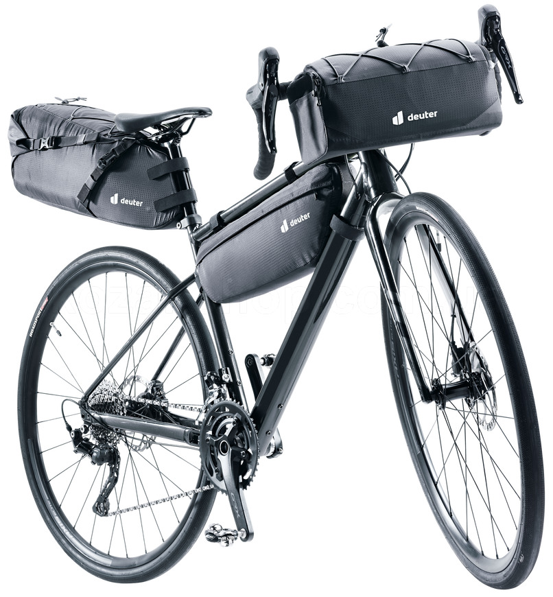 Сумка на руль DEUTER Mondego HB 8 [black]