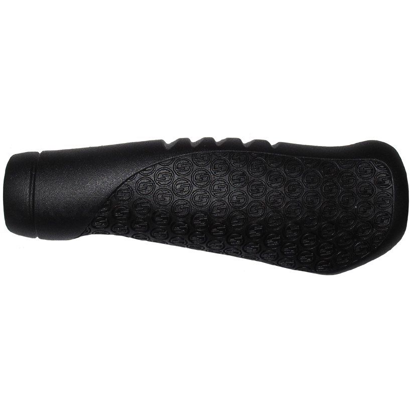 Гріпси SRAM Comfort Grips Black/Black 133mm
