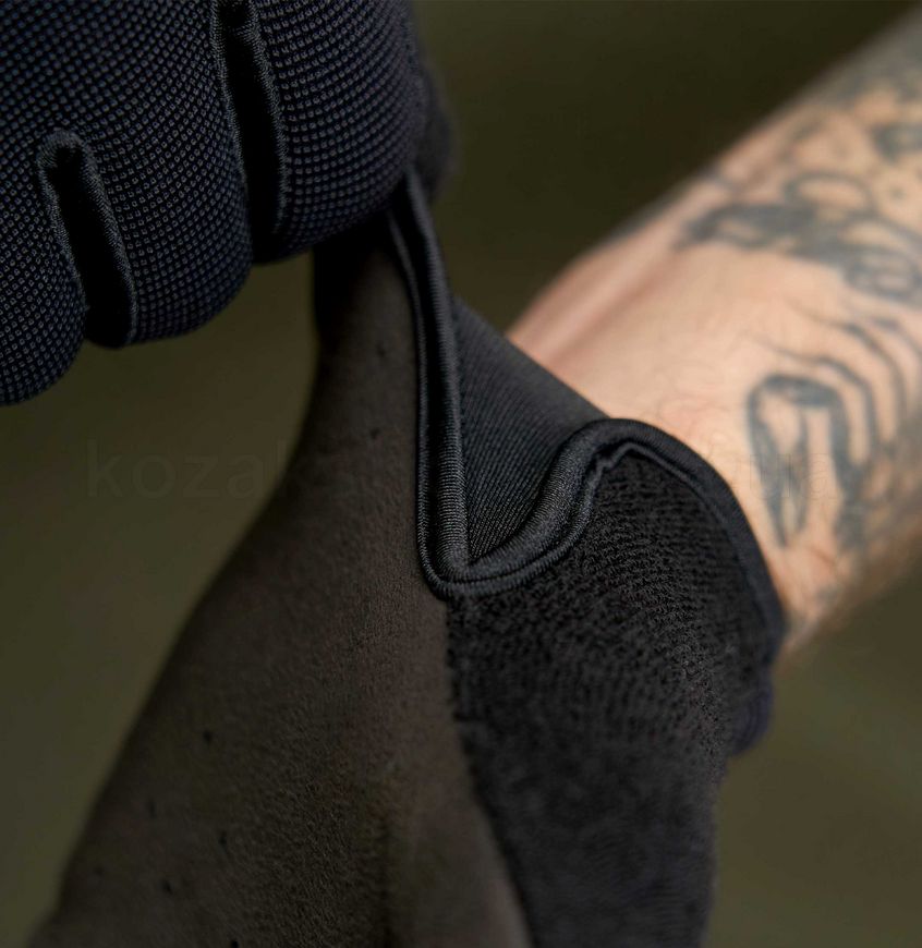 Вело рукавички Race Face Trigger Gloves [Charcoal], M