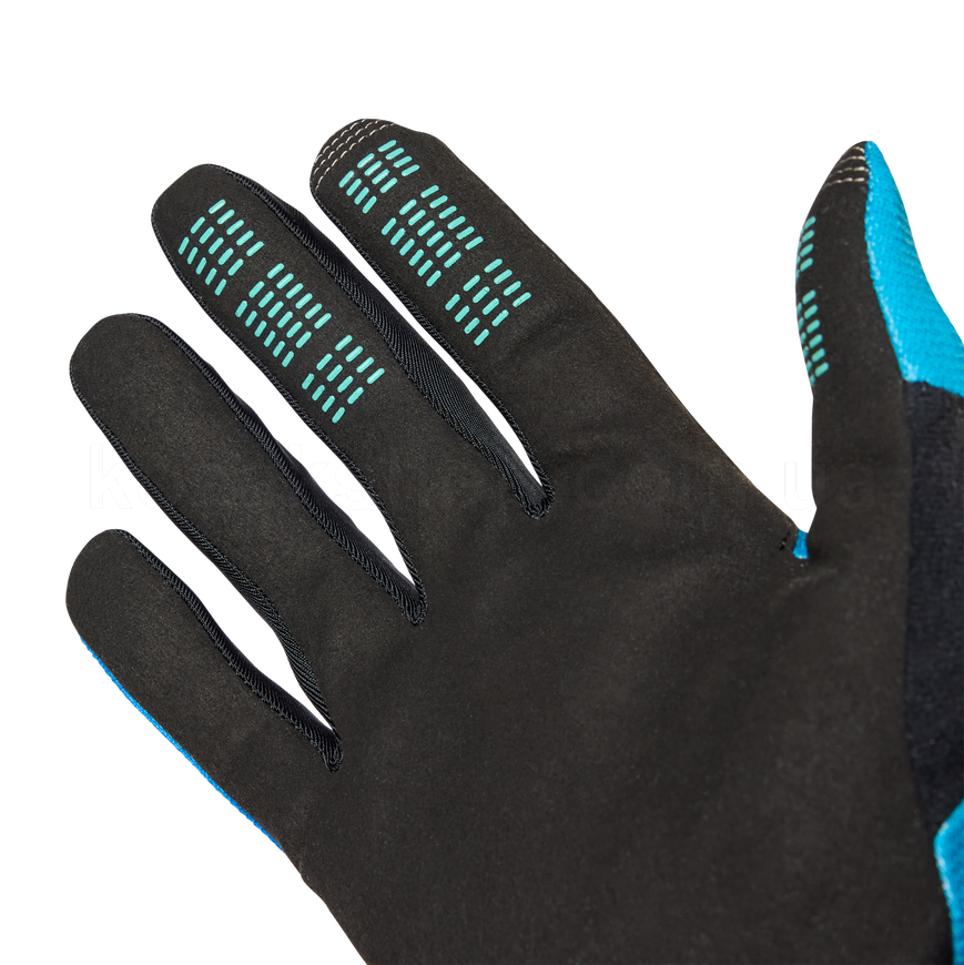 Вело рукавички FOX RANGER Glove - BLEND [Blue Atoll], L