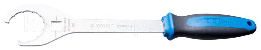 Ключ для каретки для BSA30 Unior Tools Bottom bracket wrench