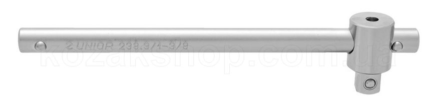 Вороток Т-подібний, 3/8" 165 Unior Tools Sliding T - handle