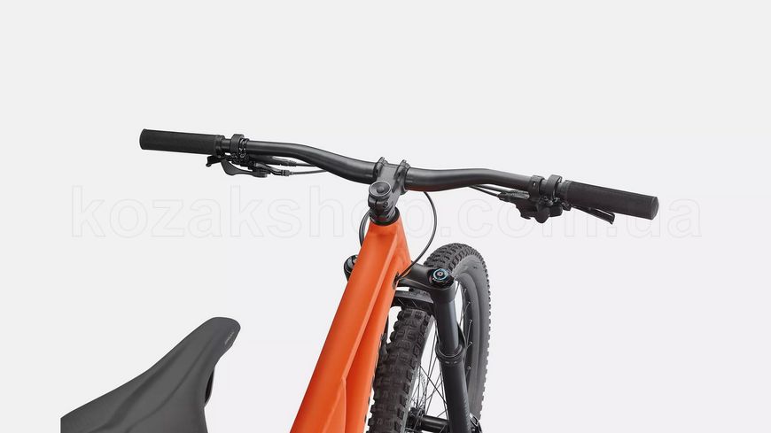 Велосипед Specialized Stumpjumper Alloy (SATIN BLAZE / BLACK) - S4 (93321-7104)