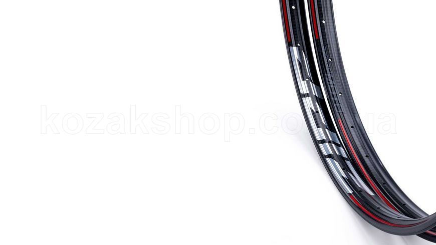 Обід Zipp 3ZERO MOTO Tubeless 27,5 Rear 32hole Silver/Silver Graphic A1