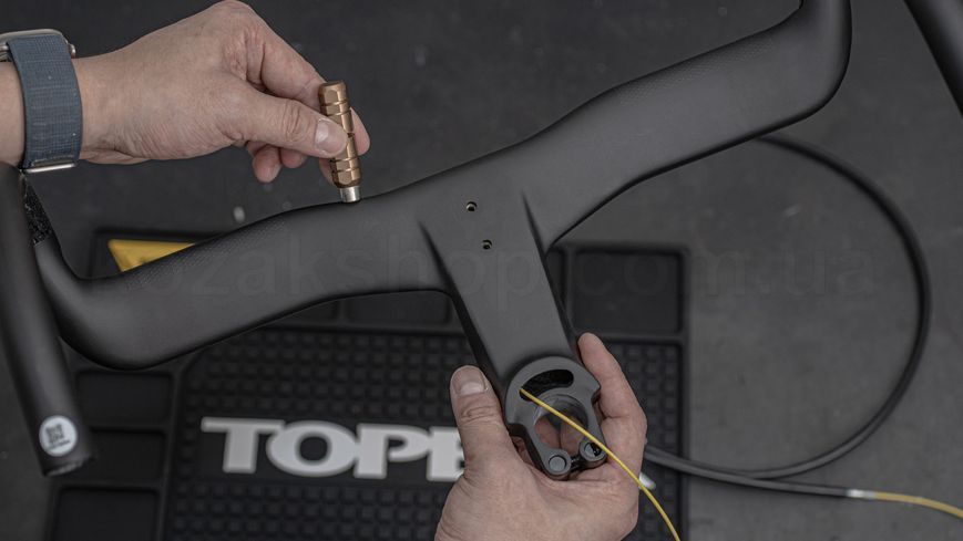 Набір для прокладання внутрішніх кабелів Topeak Internal Cable Routing Set