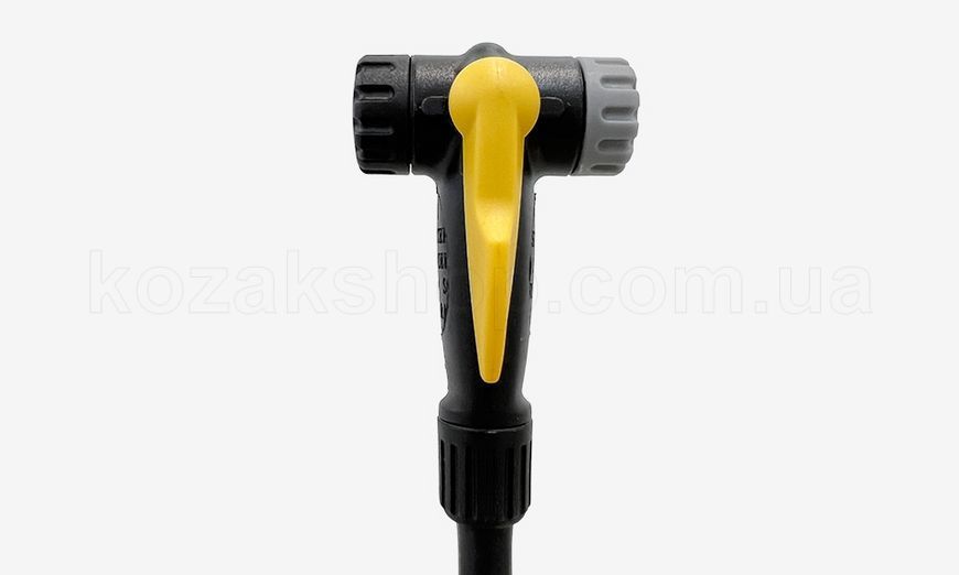 Підлоговий насос Topeak JoeBlow Max HP 160 psi [Black]