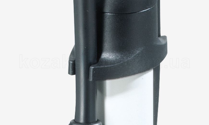 Підлоговий насос Topeak JoeBlow Max HP 160 psi [Black]