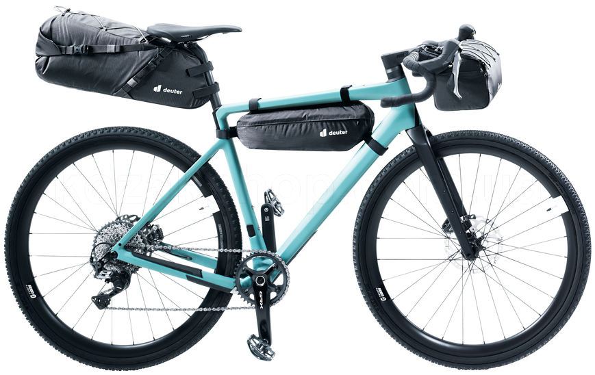 Сумка на руль DEUTER Mondego HB 8 [black]