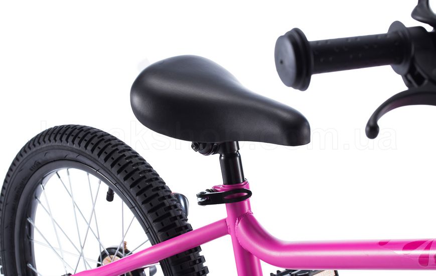 Детский велосипед RoyalBaby Chipmunk MK 18", OFFICIAL UA, розовый