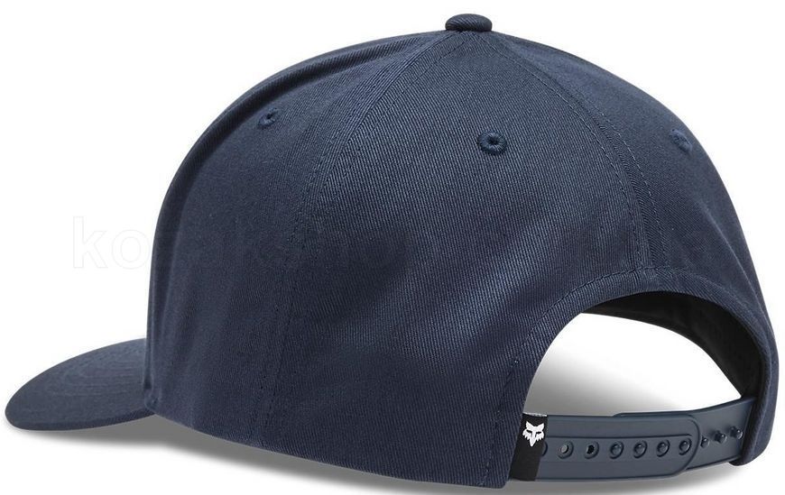 Кепка FOX SnapBack Hat - SLOGAN [Midnight], One Size