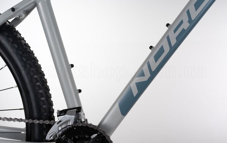 Велосипед NORCO Storm 3 29 [Charcoal/Silver] - L