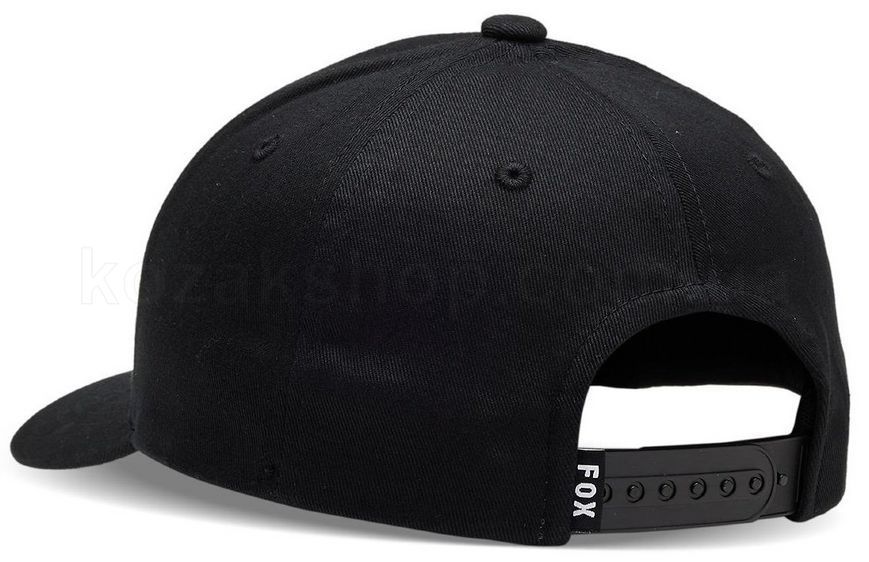 Дитяча кепка FOX LEGACY 110 Youth SnapBack Hat [Black], One Size