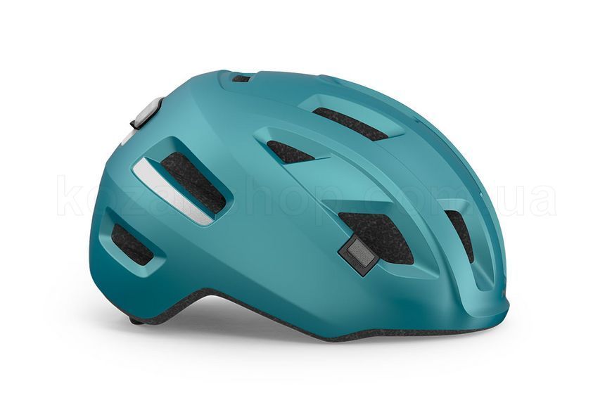 Шлем MET E-MOB [Teal | Matt] - S (52-56)
