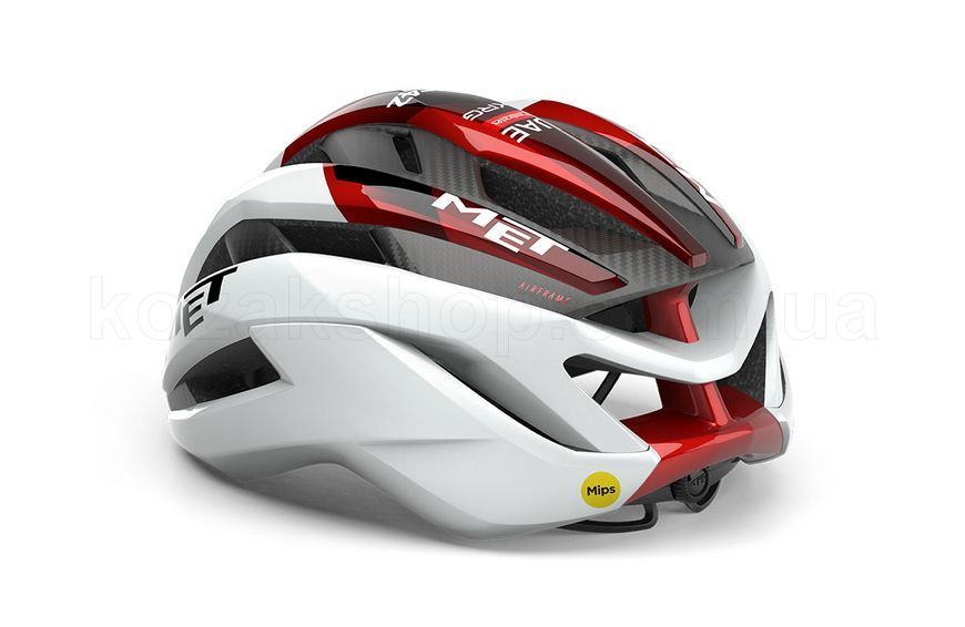 Шолом MET Trenta 3K Carbon UAE Team Emirates XRG [Team Edition 2026] - M (56-58 см)