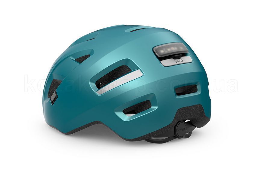 Шлем MET E-MOB [Teal | Matt] - S (52-56)