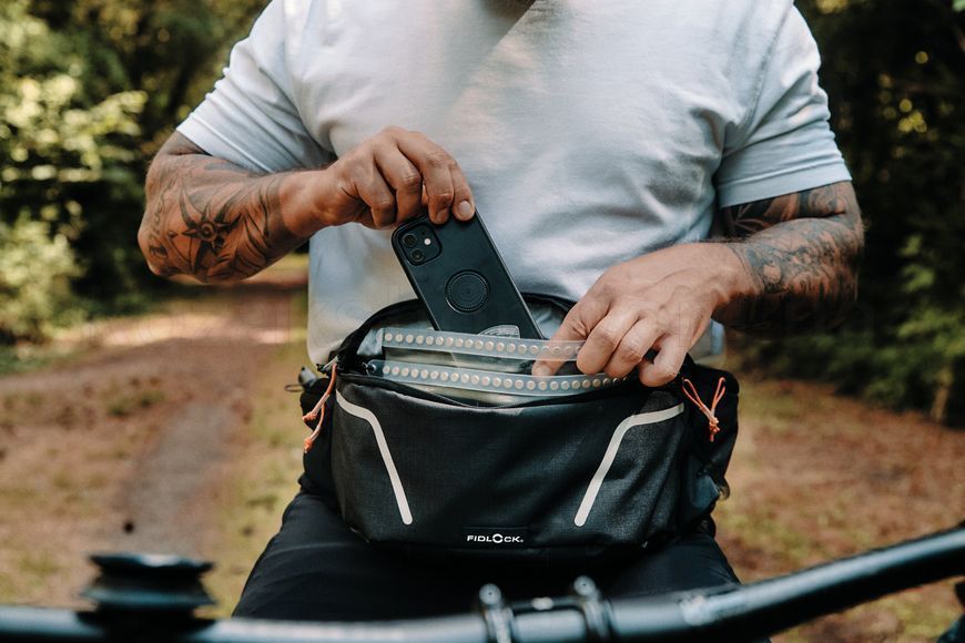 Поясная сумка FIDLOCK Reservoir Hip Pack