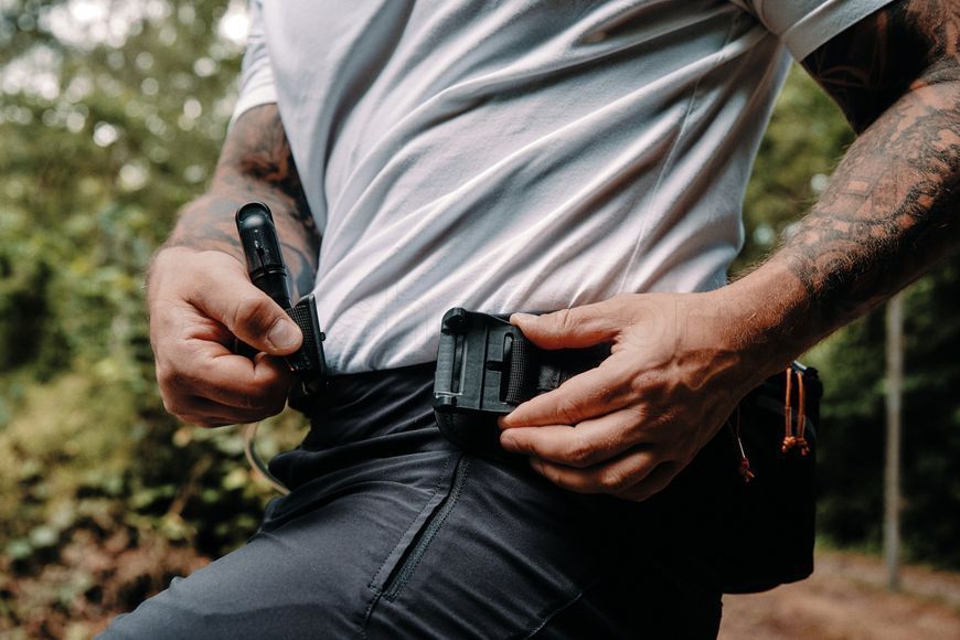 Поясная сумка FIDLOCK Reservoir Hip Pack