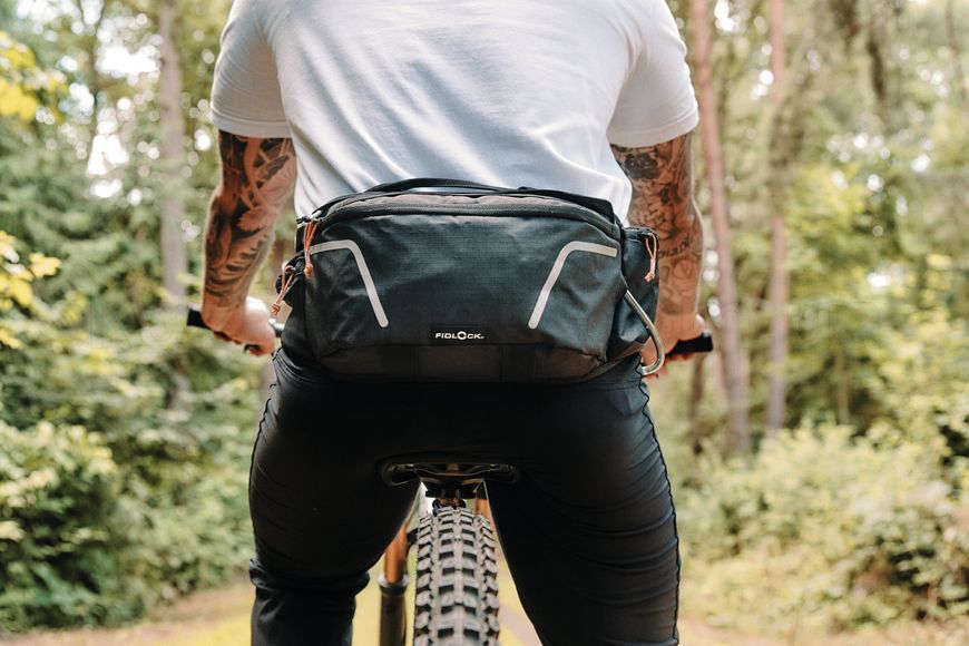 Поясная сумка FIDLOCK Reservoir Hip Pack