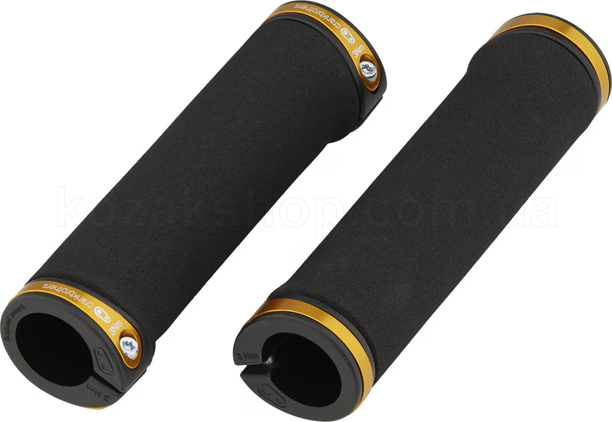 Гріпси CrankBrothers Cobalt Grips [Gold]