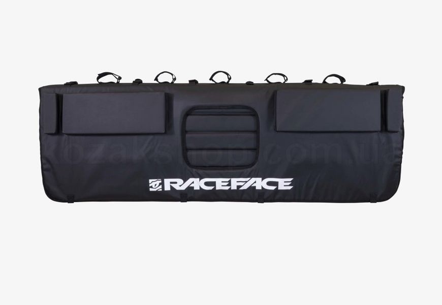 Защита на авто Race Face T2 Tailgate Pad-Black-S/M