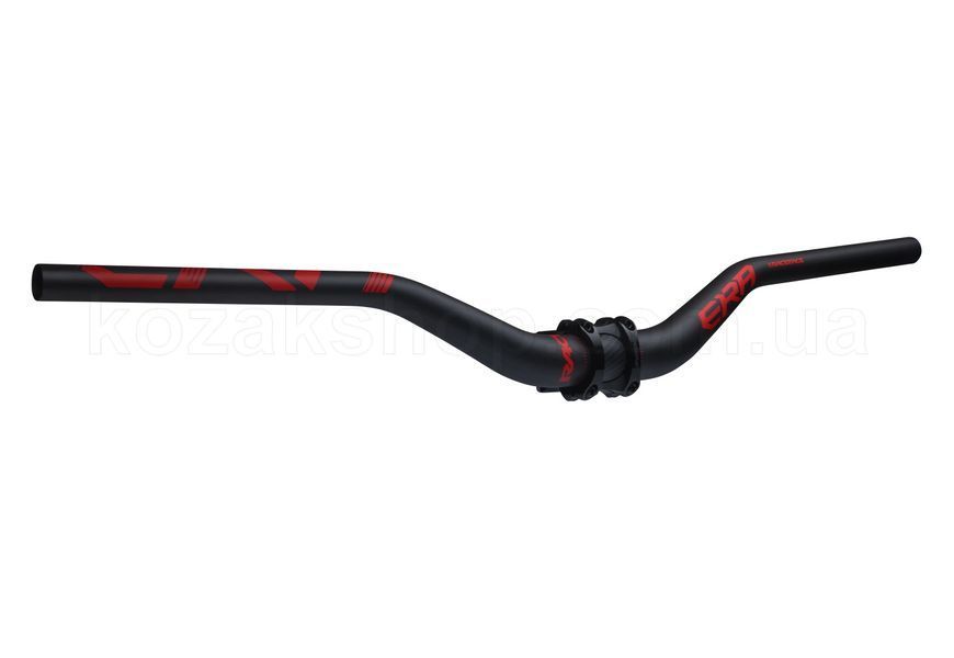 Руль Race Face ERA 35, 780, 55, Carbon [RED]