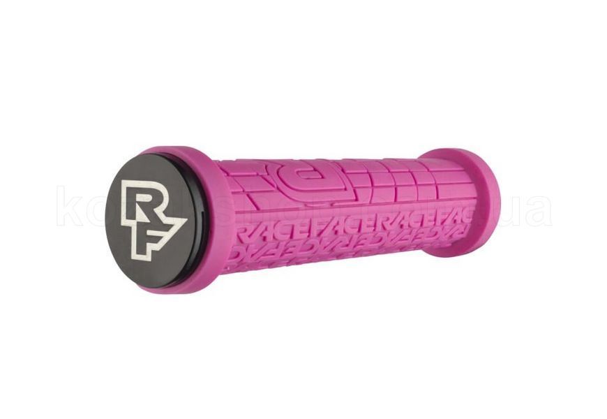 Гріпси RaceFace GRIPPLER Grip, MAGENTA, 30 mm