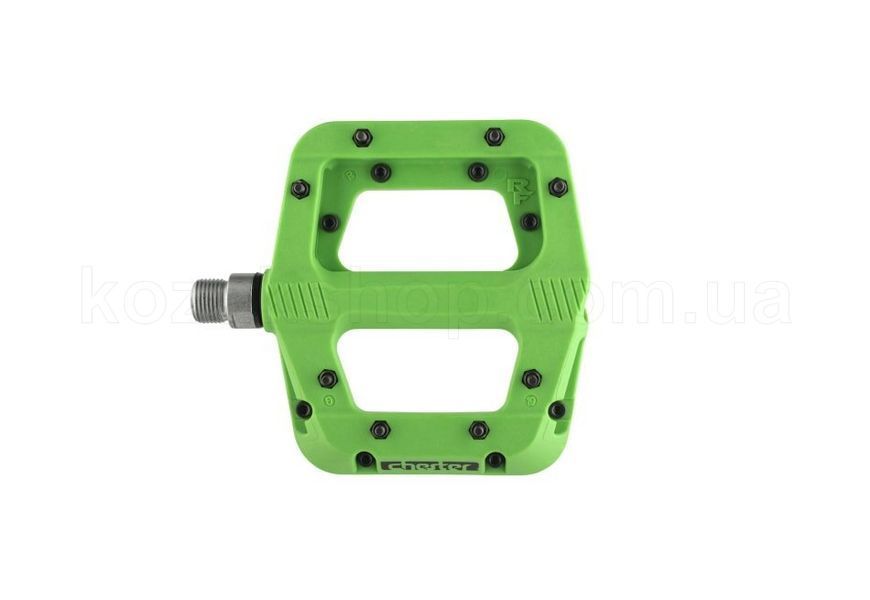 Педалі RaceFace Chester [GREEN]