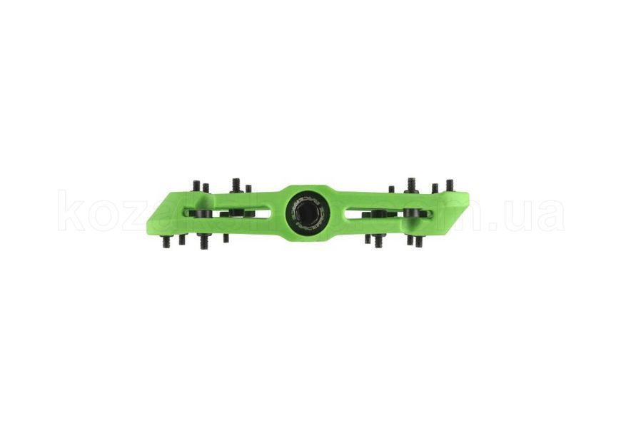 Педалі RaceFace Chester [GREEN]