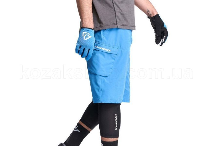 Велошорти RaceFace Trigger Shorts-Royale-Medium