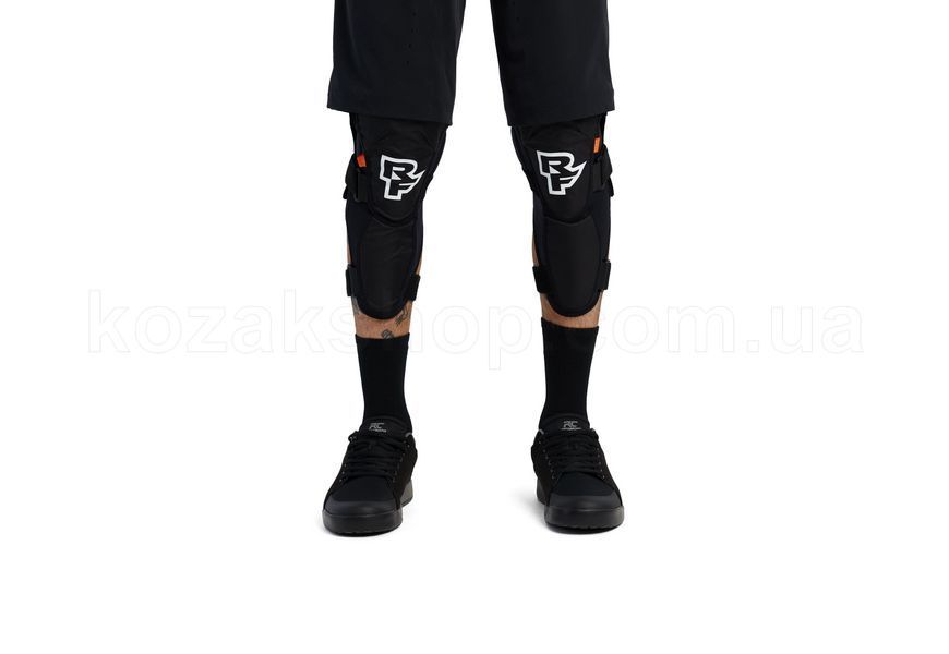 Защита колена RaceFace Ambush Leg-Stealth-XL
