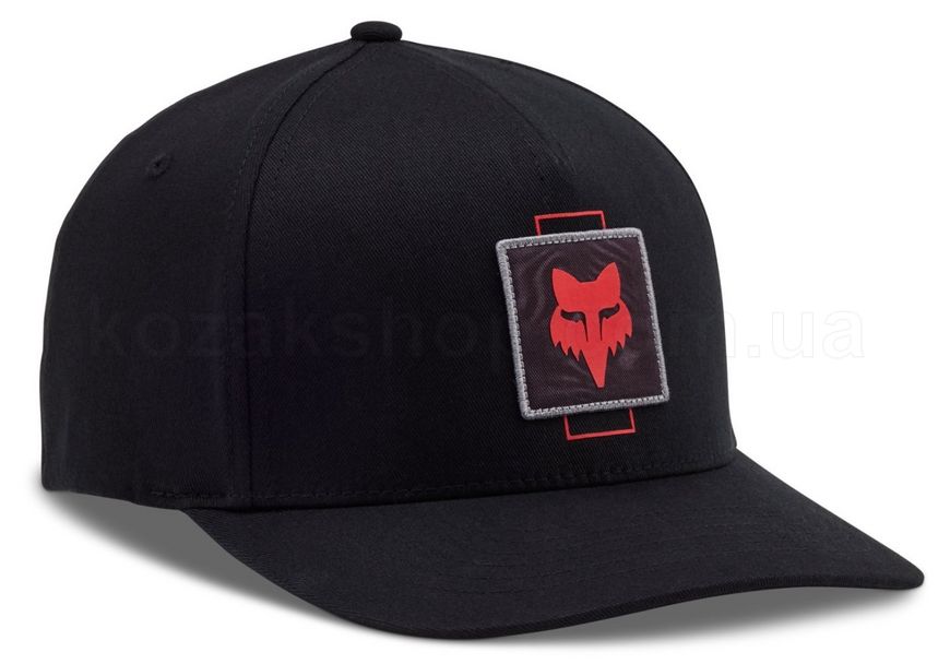 Кепка FOX TAUNT FLEXFIT HAT [Black], L/XL