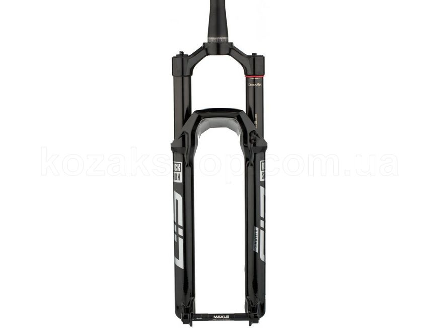 Вилка RockShox SID Ultimate Race Day - Crown 29" Boost™15X110 120mm Blue Gloss 44offset Tapered DebonAir (includes Fender, Star nut, Maxle Stealth) C1
