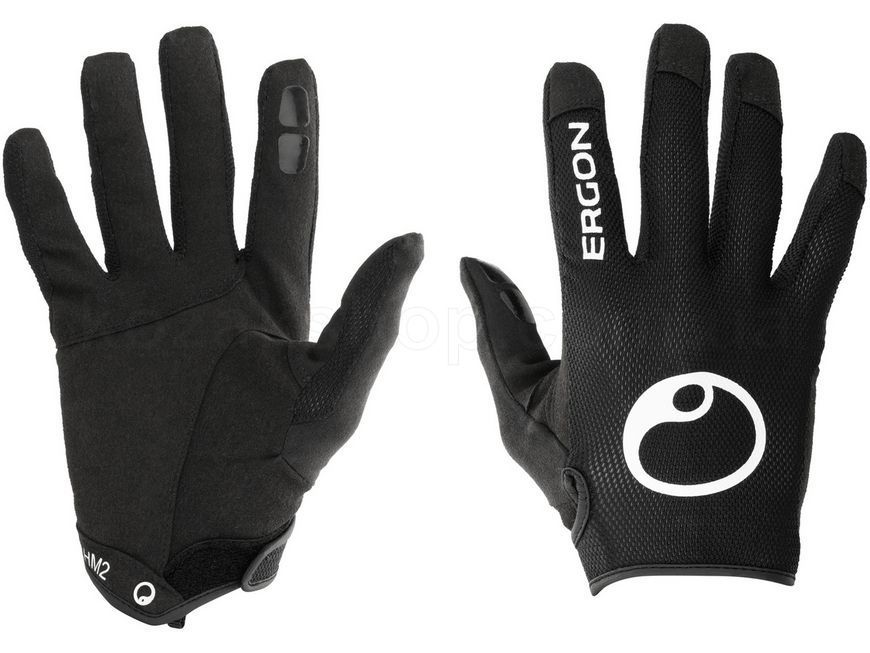 Перчатки Ergon HM2 black - XS