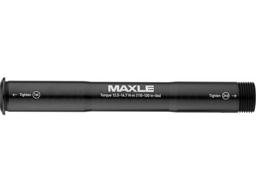Ось SRAM Maxle MTB DH 20x110, 158mm, M20x1.5, Передняя