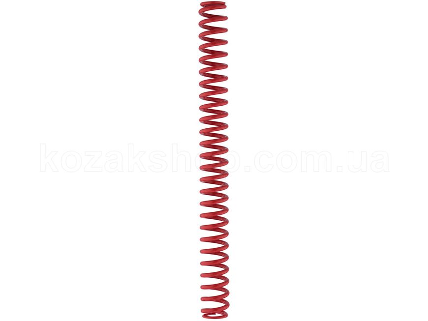 Пружина RockShox Fork Coil Spring Lyrik (A1-A2, 2010-2016), 170 mm, red, medium (11.4015.422.030)