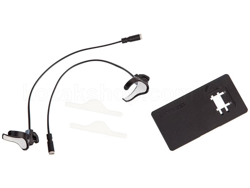Шифтеры Shimano SW-R610 Di2 11x2-sp, пара, кабель, комплект
