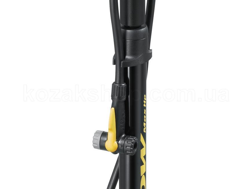 Підлоговий насос Topeak JoeBlow Max HP 160 psi [Black]