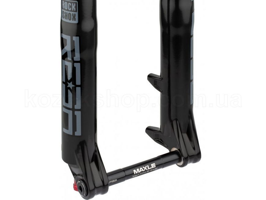 Вилка RockShox Reba RL - Crown 26" 15x100 120mm Black Alum Str Tpr 40offset Solo Air (includes Star nut & Maxle Stealth) A2