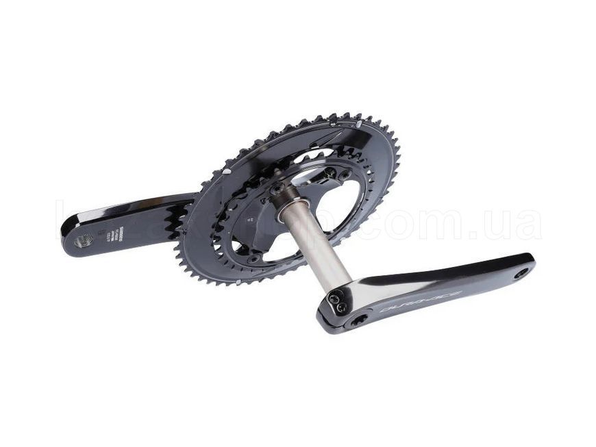Шатуны Shimano Dura-Ace FC-R9200 2x12-speed 172.5мм 50Х34 Hollowtech II