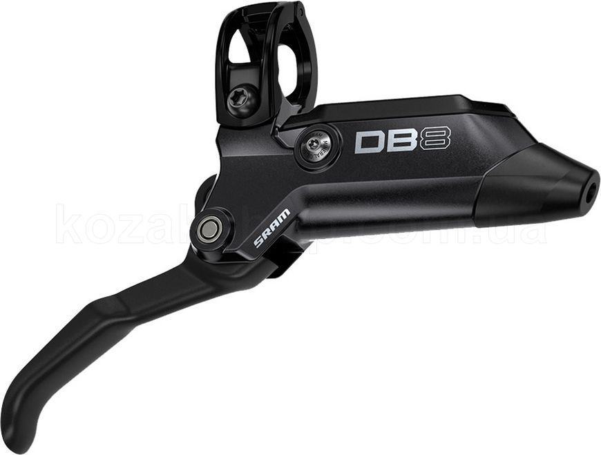 Гальма SRAM DB8 Stealth, Front 950mm, Mineral Oil Brake, Diffusion Black, B1