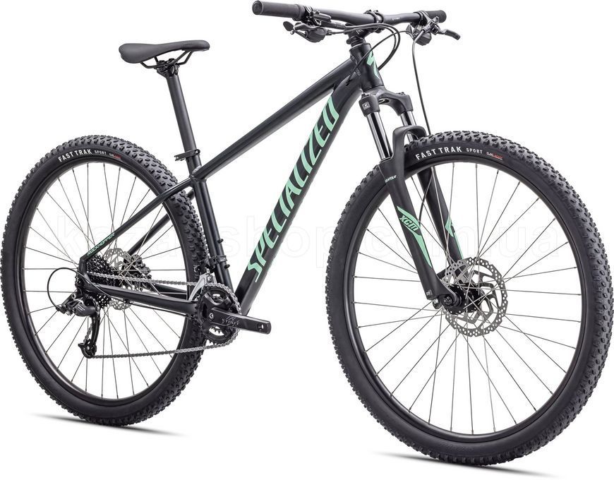 Велосипед Specialized ROCKHOPPER SPORT 27.5 [FSTGRN/OIS] - M (91522-6403)