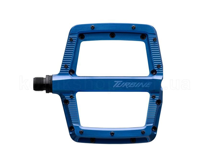 Педалі Race Face TURBINE [BLUE]