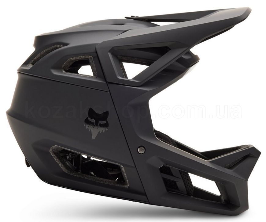 Шлем FOX PROFRAME RS HELMET - MATTE [Black], S