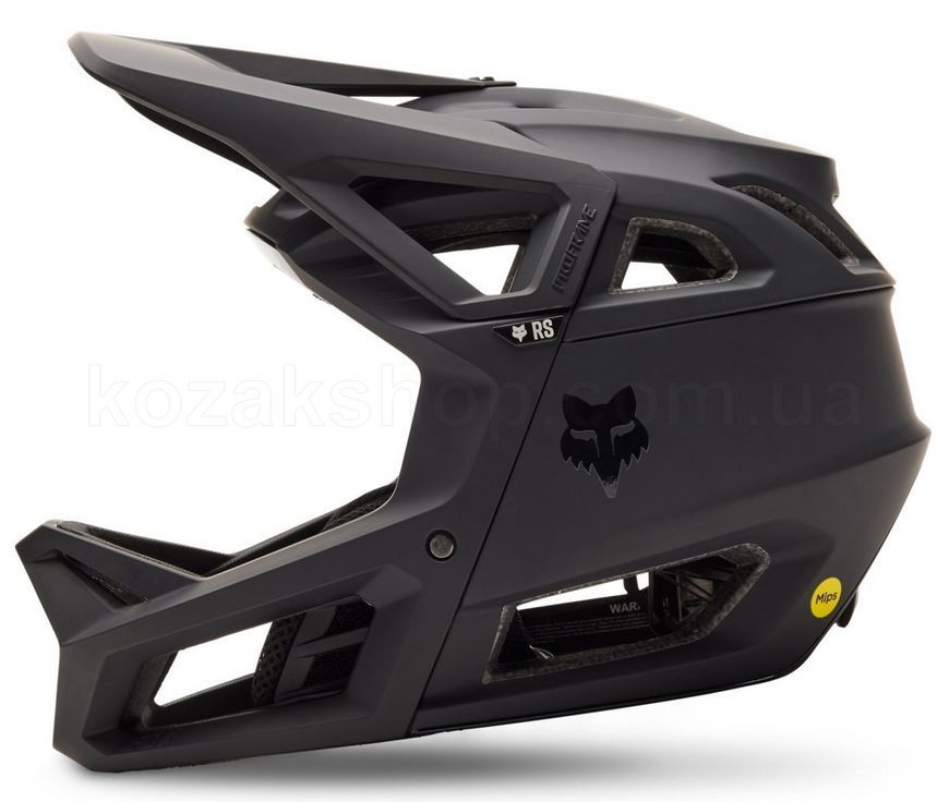 Шлем FOX PROFRAME RS HELMET - MATTE [Black], S