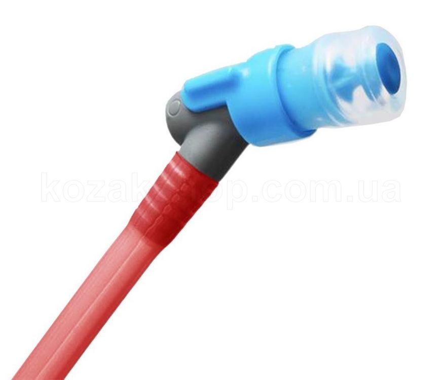Шланг USWE Hydraflex Drink Tube Kit [Red]