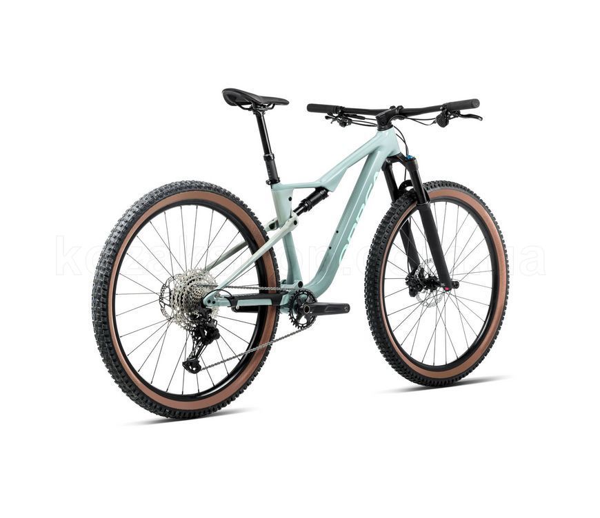 Велосипед ORBEA OIZ H30 [Blue Stone - Metallic Blue Stone (Gloss)] - L
