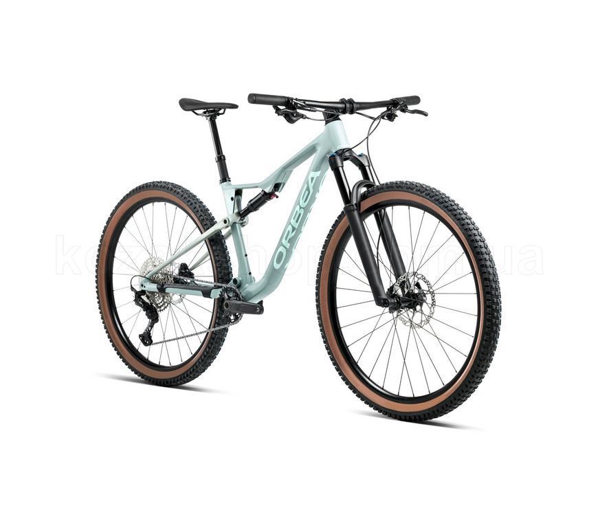 Велосипед ORBEA OIZ H30 [Blue Stone - Metallic Blue Stone (Gloss)] - L