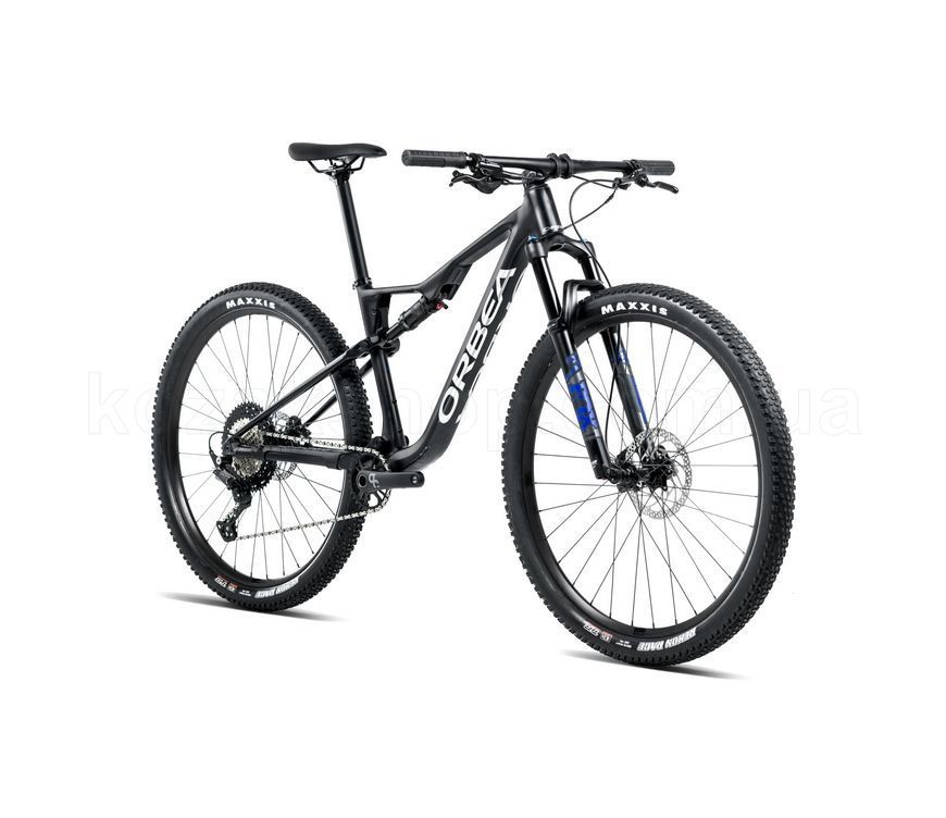 Велосипед ORBEA OIZ H30 [Armor Black (Matt-Gloss)] - XL